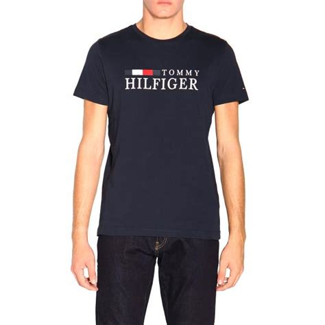 camisetas hombre tommy hilfiger original